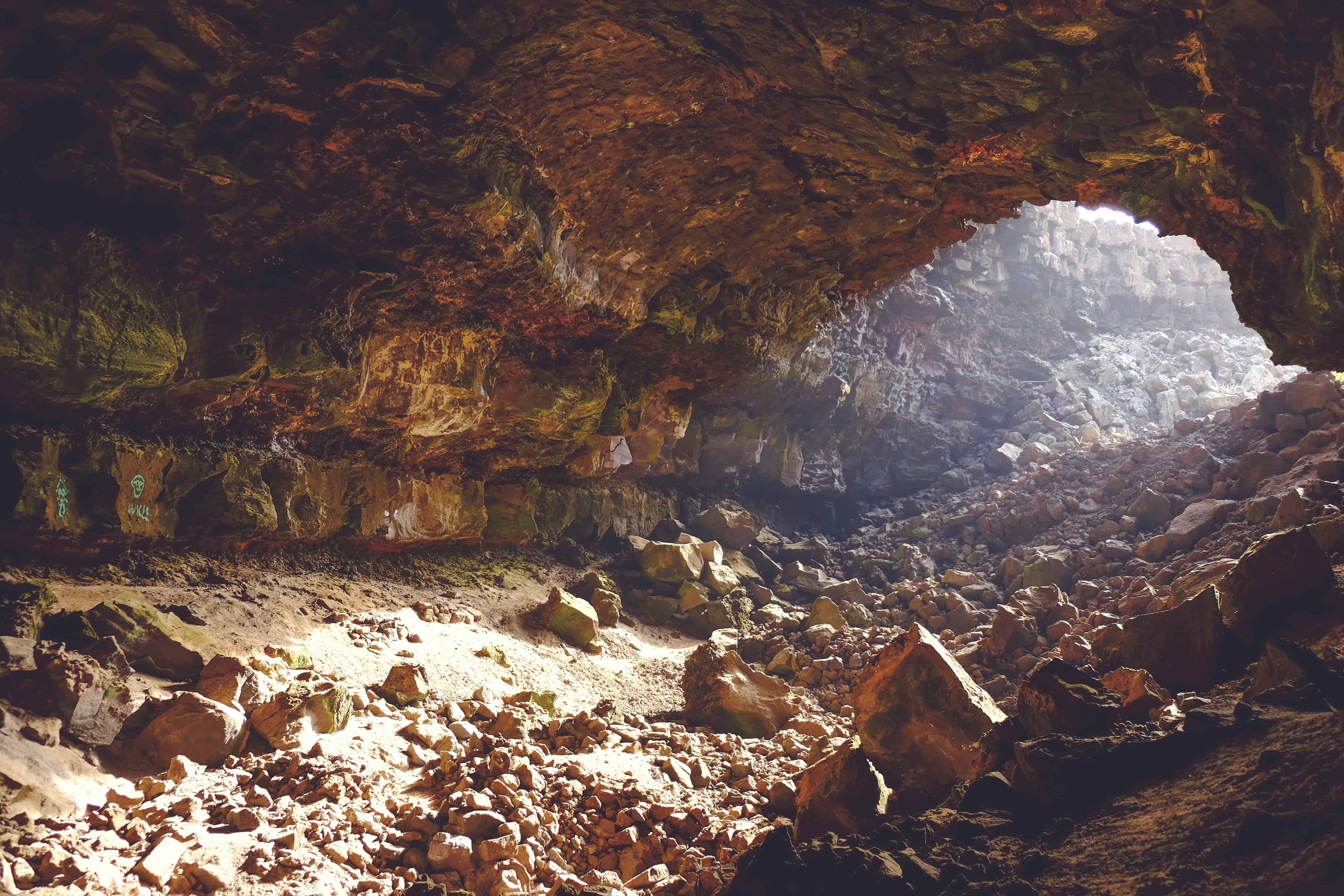 Niagra Cave is one of the coolest off the beaten path destinations in Minnesota.