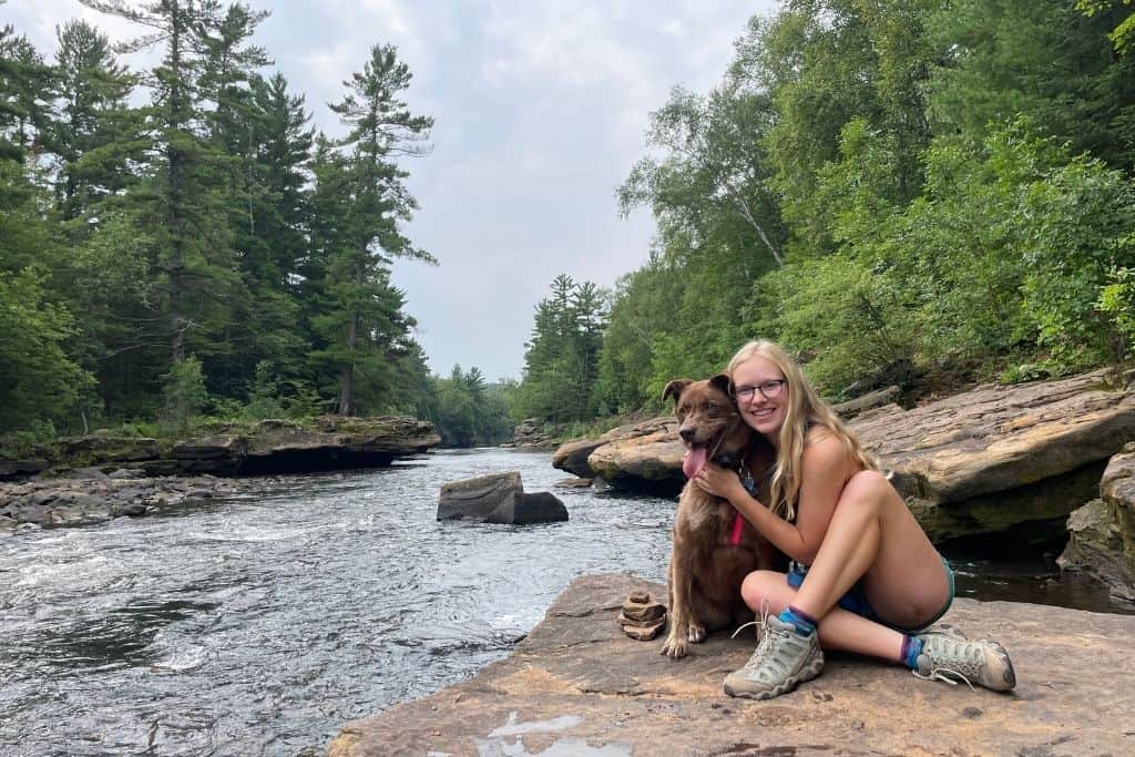 If you're looking for the best places to hike in Central Minnesota, look no further, as this post will walk you through my top 9 recommendations!