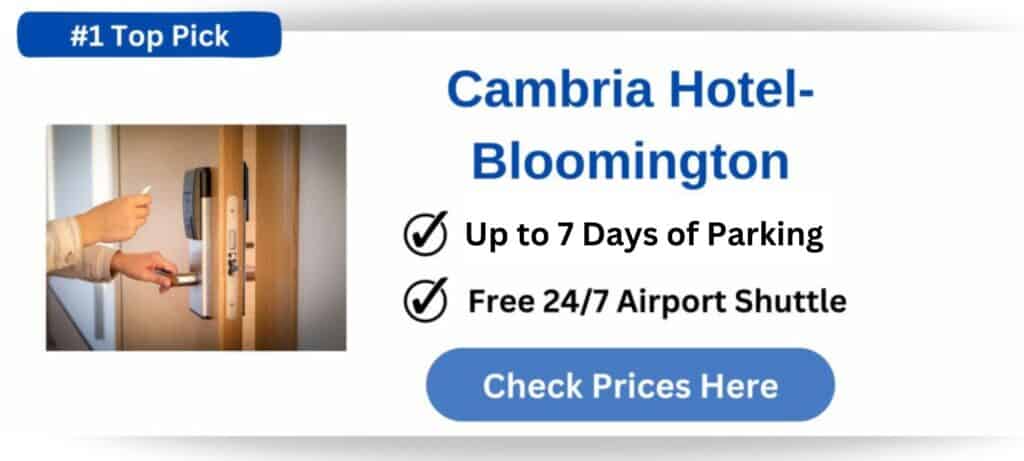 Information about the Cambria Hotel in Minneapolis.